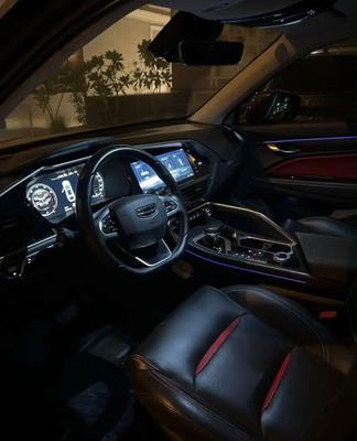 Geely Tugella 2022