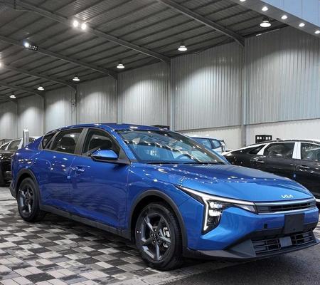 Kia K4 2026