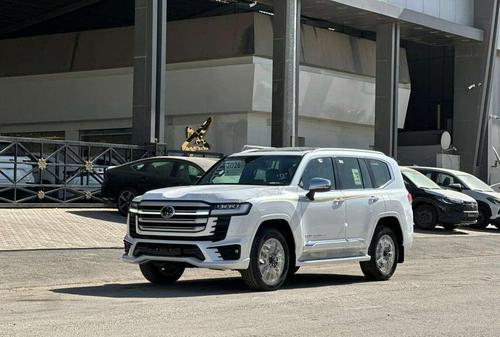 Toyota Land Cruiser 2026