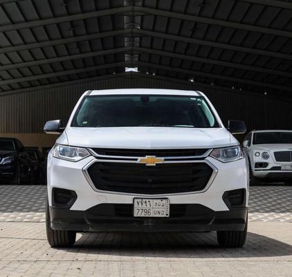 Chevrolet Traverse 2021