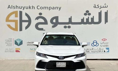 Toyota Camry 2023