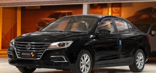 MG 5 2025