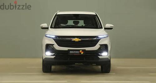Chevrolet Captiva 2026