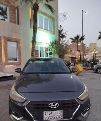 Hyundai Accent 2020
