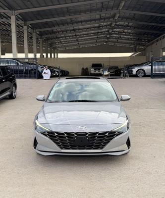 Hyundai Elantra 2023