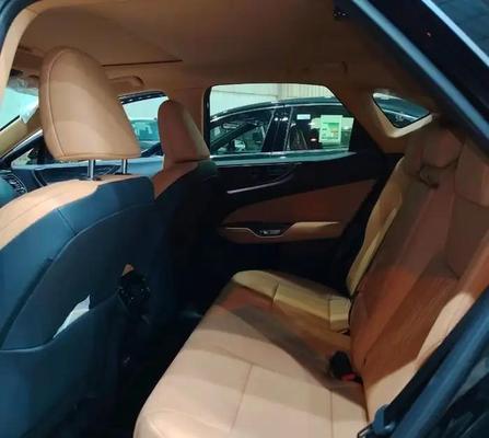Lexus NX 2026