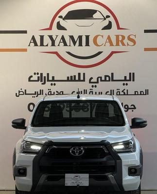 Toyota Hilux 2025
