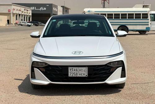 Hyundai Accent 2024