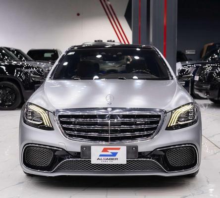 مرسيدس S 65 AMG 2017
