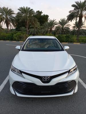 Toyota Camry 2020