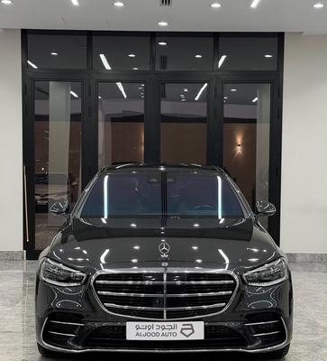مرسيدس S 500 2021