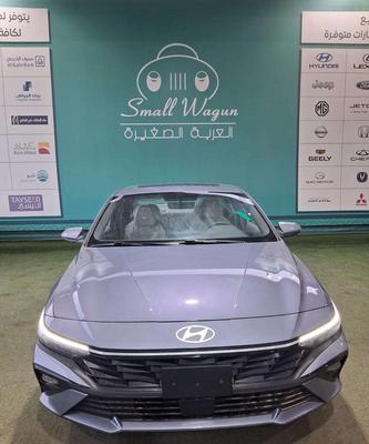 Hyundai Elantra 2026