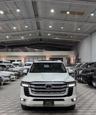 Toyota Land Cruiser 2025