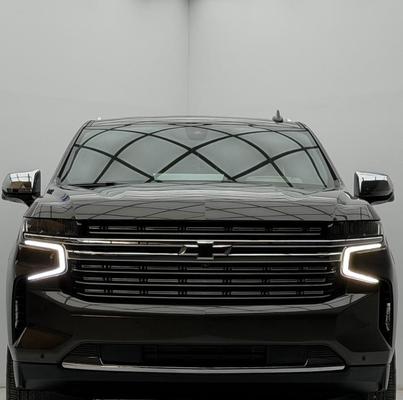 Chevrolet Tahoe 2021