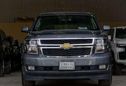 Chevrolet Tahoe 2018