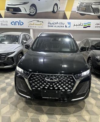 شيرى تيجو 7 2027