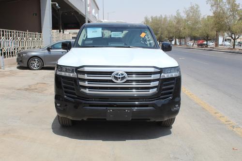 Toyota Land Cruiser 2026