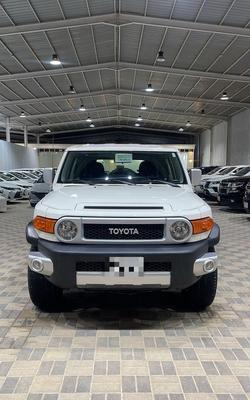 Toyota FJ 2023