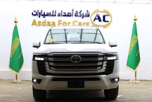 Toyota Land Cruiser 2025