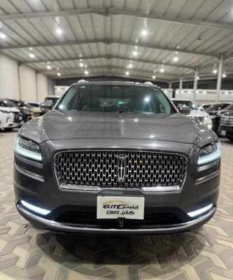 Lincoln Nautilus 2023