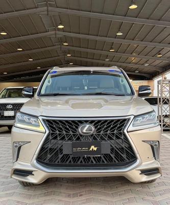 لكزس LX 570 2019