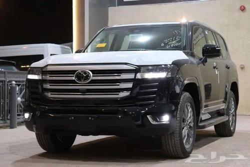 Toyota Land Cruiser 2026