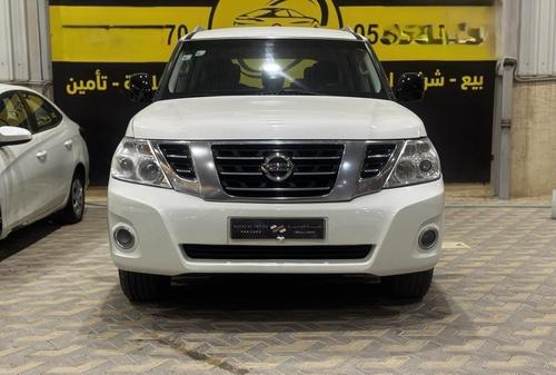 Nissan Patrol 2016