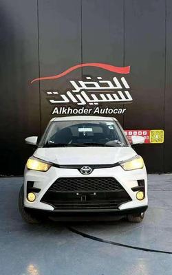 تويوتا رايز 2026