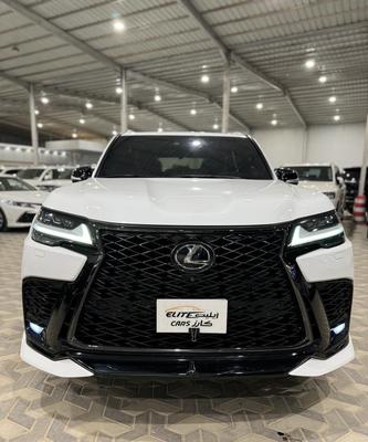 Lexus Other 2024