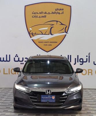 Honda Accord 2022