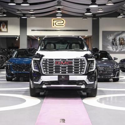 جى ام سى يوكون 2025