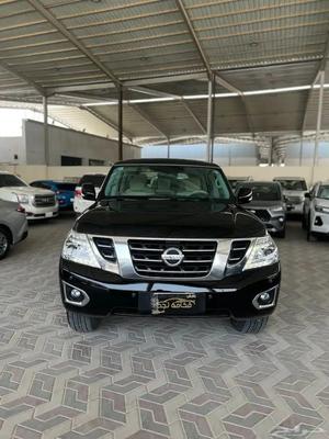 Nissan Patrol 2019