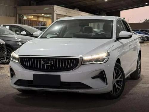 Geely Emgrand 5 2027