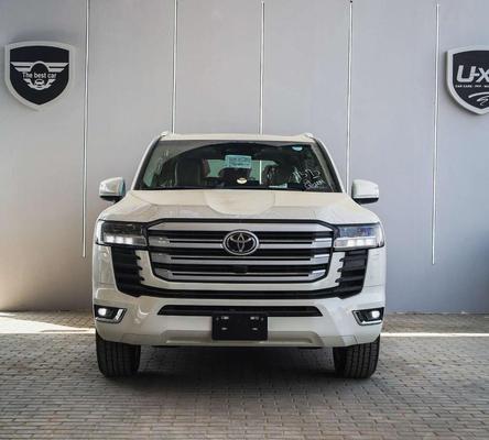Toyota Land Cruiser 2026