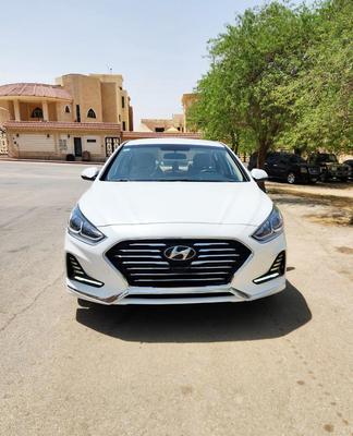 هيونداي سوناتا 2018