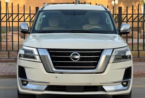Nissan Patrol 2010