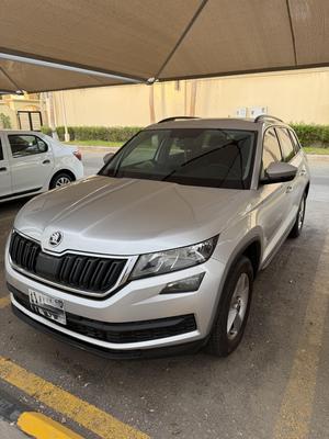 Skoda Kodiaq 2018