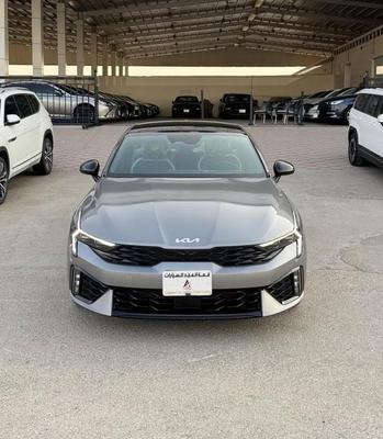 Kia K5 2025