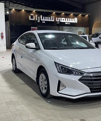 هيونداي إلنترا 2020