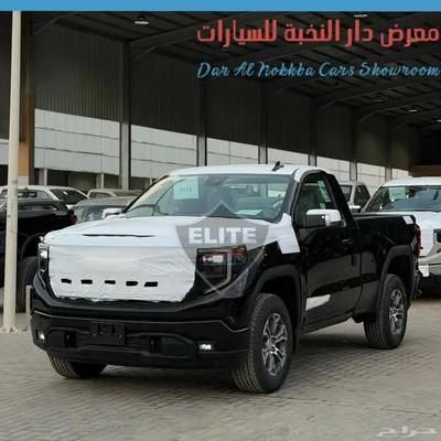 جى ام سى سييرا 2026