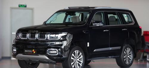 Baic BJ 60 2025