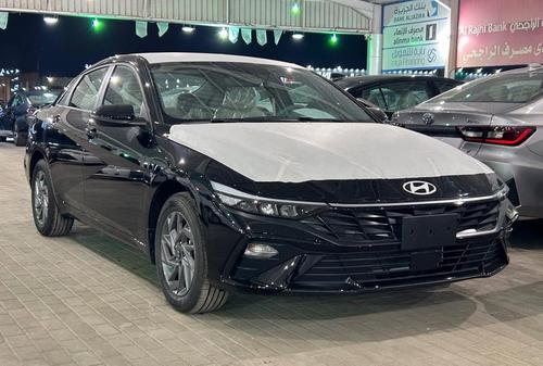 Hyundai Elantra 2026