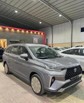 Toyota Veloz 2026