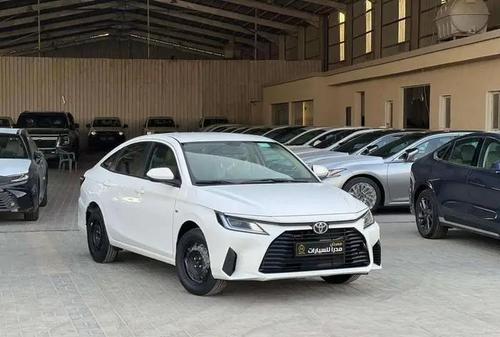 Toyota Yaris 2026