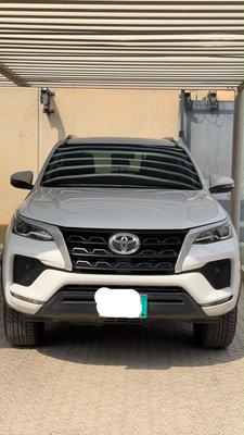 Toyota FJ 2024