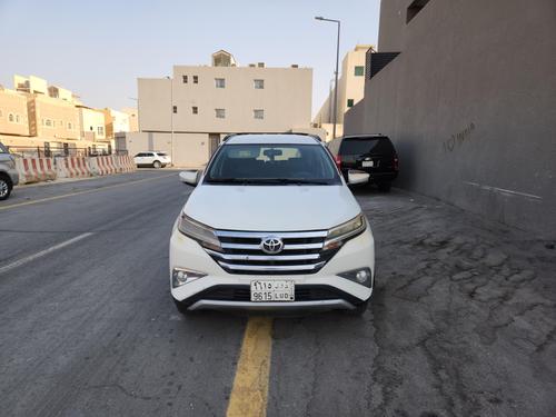 تويوتا رش 2021