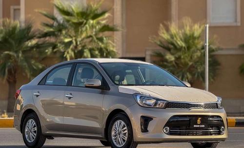 Kia Pegas 2026