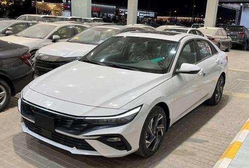 هيونداي إلنترا 2026