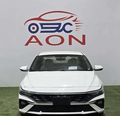 Hyundai Elantra 2025