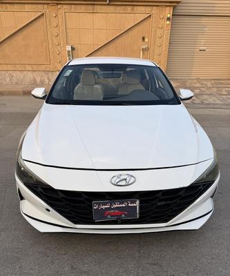 هيونداي إلنترا 2021